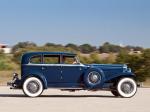 Duesenberg J187/2209 Clear Vision Sedan SWB by Murphy 1929 года